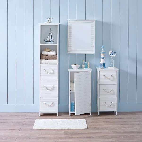 Dunelm Nautical Mirror 4 Dunelm Nautical Mirror - Image 2