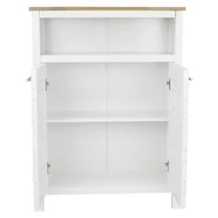 Lloyd Pascal Amalfi White Console Unit -Furniture Store 1000087274 alt02