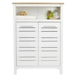 Lloyd Pascal Amalfi White Console Unit -Furniture Store 1000087274 alt03