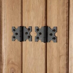 Seconique Corona 4 Door Wardrobe, Pine -Furniture Store 1000097615 alt03