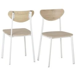 Seconique Riley 4 Seater Dining Set -Furniture Store 1000102162 alt02