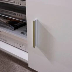 GFW Lima White High Gloss TV Stand -Furniture Store 1000108208 alt01