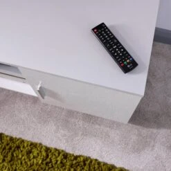 GFW Lima White High Gloss TV Stand -Furniture Store 1000108208 alt03