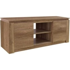 GFW Canyon Oak TV Stand -Furniture Store 1000110362 alt01