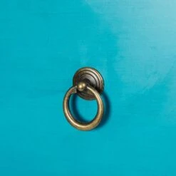 Dunelm Hanna Teal Chest -Furniture Store 1000114456 alt04