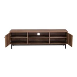 Dunelm Fulton Wide TV Stand 11 Dunelm Fulton Wide TV Stand -Furniture Store 1000117134 alt03