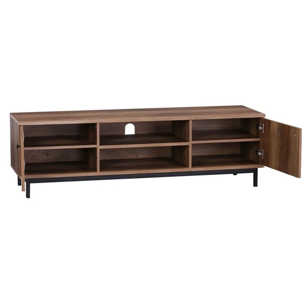 Dunelm Fulton Wide TV Stand 8 Dunelm Fulton Wide TV Stand - Image 6
