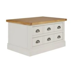Dunelm Compton Ivory Coffee Table -Furniture Store 1000133579 alt02