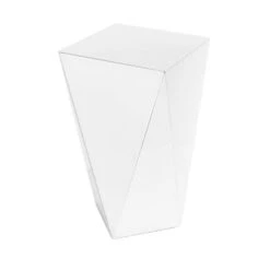Dunelm Mia White Side Table 9 Dunelm Mia White Side Table -Furniture Store 1000133598 alt01