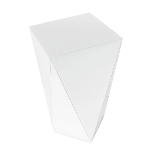 Dunelm Mia White Side Table 5 Dunelm Mia White Side Table - Image 3