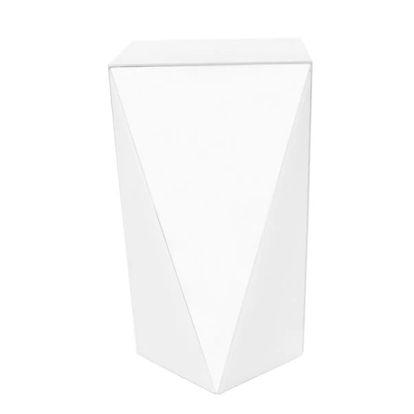 Dunelm Mia White Side Table 7 Dunelm Mia White Side Table - Image 5