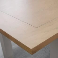Julian Bowen Richmond Extending Natural Dining Table -Furniture Store 1000136969 alt04