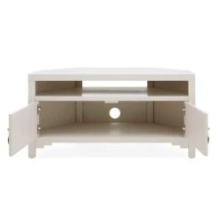 Dunelm Hanna Oyster Corner TV Stand -Furniture Store 1000146595 alt02