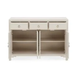 Dunelm Hanna Oyster Sideboard 11 Dunelm Hanna Oyster Sideboard -Furniture Store 1000146596 alt03