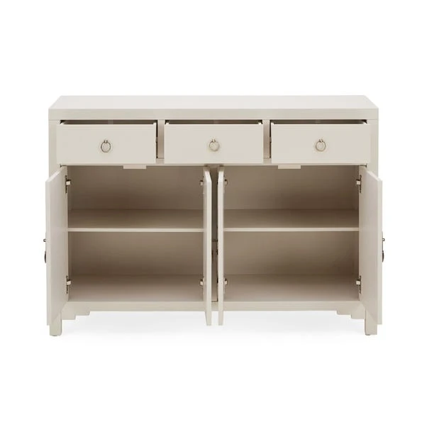 Dunelm Hanna Oyster Sideboard 6 Dunelm Hanna Oyster Sideboard - Image 4