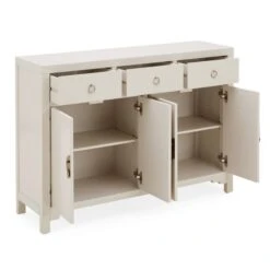 Dunelm Hanna Oyster Sideboard 12 Dunelm Hanna Oyster Sideboard -Furniture Store 1000146596 alt04