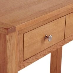 Dunelm Bromley Oak Console Table 11 Dunelm Bromley Oak Console Table -Furniture Store 1000147440 alt03