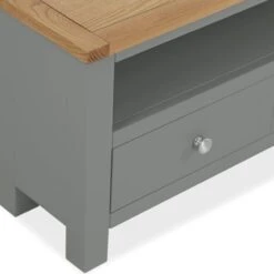 Dunelm Bromley Slate Corner TV Stand -Furniture Store 1000152521 alt03