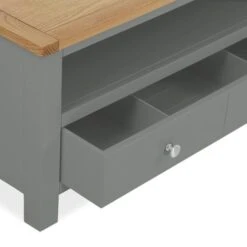 Dunelm Bromley Slate Corner TV Stand -Furniture Store 1000152521 alt05