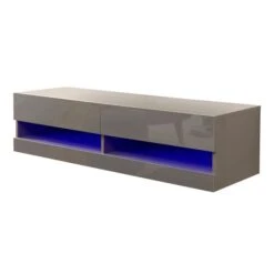 GFW Galicia 120cm LED Wall TV Unit -Furniture Store 1000156240 alt05