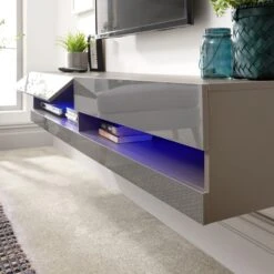 GFW Galicia 150cm LED Wall TV Unit -Furniture Store 1000156241 alt08