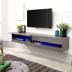 GFW Galicia 180cm LED Wide Wall TV Unit -Furniture Store 1000156242 alt02