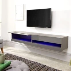 GFW Galicia 180cm LED Wide Wall TV Unit -Furniture Store 1000156242 alt04