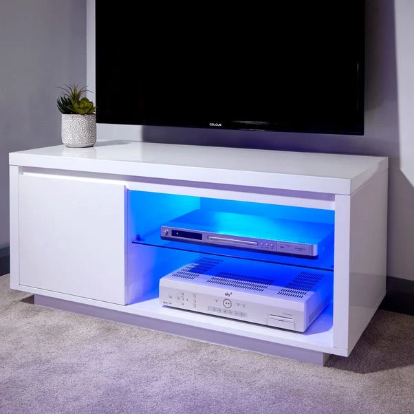 GFW Polar LED TV Stand 4 GFW Polar LED TV Stand - Image 2