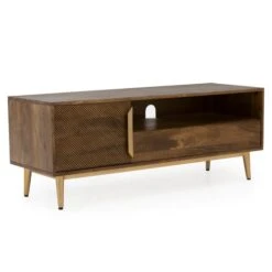 Dunelm Anya Wide TV Stand -Furniture Store 1000157730 alt02