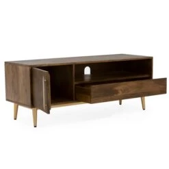 Dunelm Anya Wide TV Stand -Furniture Store 1000157730 alt04