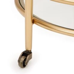 Dunelm Harper Drinks Trolley -Furniture Store 1000157792 alt02