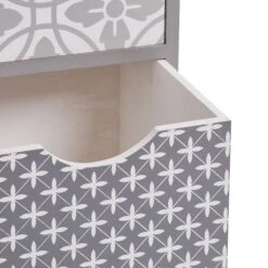 Dunelm Geo Tile 2 Drawer Unit 8 Dunelm Geo Tile 2 Drawer Unit -Furniture Store 1000160188 alt02