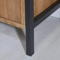 Lloyd Pascal Industrial Single Door Cabinet -Furniture Store 1000169013 alt05