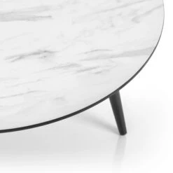 Julian Bowen Firenze Marble Effect Coffee Table 9 Julian Bowen Firenze Marble Effect Coffee Table -Furniture Store 1000169321 alt03