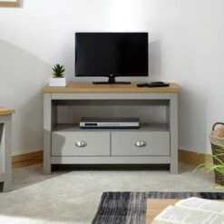 GFW Lancaster Corner TV Stand -Furniture Store 1000169390 alt01