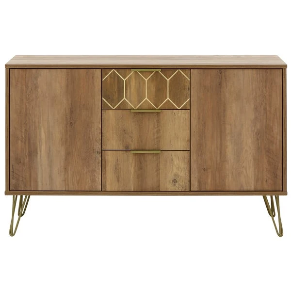 GFW Orleans Sideboard 4 GFW Orleans Sideboard - Image 2