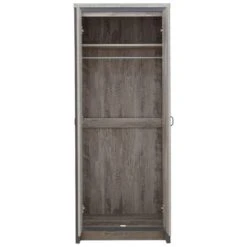 GFW Boston 3 Piece Bedroom Set, Grey -Furniture Store 1000169415 alt03