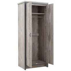 GFW Boston 3 Piece Bedroom Set, Grey -Furniture Store 1000169415 alt04