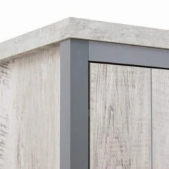 GFW Boston 3 Piece Bedroom Set, Grey -Furniture Store 1000169415 alt05