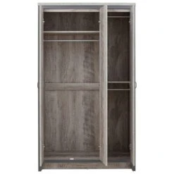 GFW Boston 4 Piece Bedroom Set, Grey -Furniture Store 1000169416 alt03