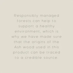 The Edited Life Ash Wood Ladder -Furniture Store 1000180762 alt09