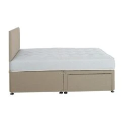 Dunelm Comfort Divan Bed With Mattress 12 Dunelm Comfort Divan Bed With Mattress -Furniture Store 1000181868 alt04
