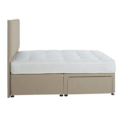 Dunelm Superior Comfort Divan Bed With Mattress -Furniture Store 1000181869 alt05