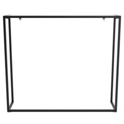 Dunelm Sullivan Black Slim Console Radiator Cover 11 Dunelm Sullivan Black Slim Console Radiator Cover -Furniture Store 1000182192 alt02