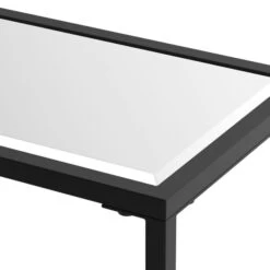 Dunelm Sullivan Black Slim Console Radiator Cover 13 Dunelm Sullivan Black Slim Console Radiator Cover -Furniture Store 1000182192 alt04