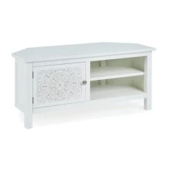 Dunelm Samira Corner TV Unit -Furniture Store 1000183002 alt03