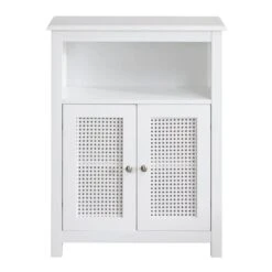 Dunelm Palermo White Console Unit 12 Dunelm Palermo White Console Unit -Furniture Store 1000186038 alt04