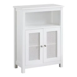 Dunelm Palermo White Console Unit 13 Dunelm Palermo White Console Unit -Furniture Store 1000186038 alt05