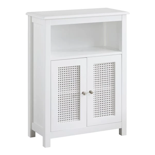 Dunelm Palermo White Console Unit 8 Dunelm Palermo White Console Unit - Image 6