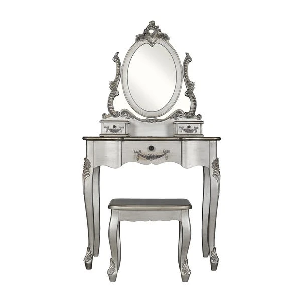 Dunelm Toulouse 3 Drawer Dressing Table Set With Mirror 3 Dunelm Toulouse 3 Drawer Dressing Table Set With Mirror